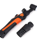 Pro Grade Adjustable Flexible Welding Torch Head With Bendable Handle For TIG Welding Ergonomic Grip Valve Model 17V