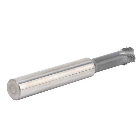 3-Tooth Milling Cutter CNC Cutting Bit For Aluminum Copper Stainless Steel Alloy Die Steel And More Beefy Pro Grade Heavy Duty