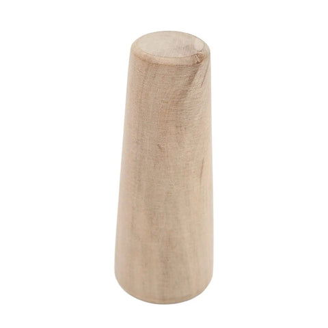 Soft Wood Plugs Set 20 Pcs Cone Shaped Emergency Cork Stopper Hull Repair Kit For Boats And Yachts Marine Pro Grade Conical