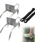 High Grip Tree Climbing Shoes With Cat Claw Spikes Set For Outdoor Adventures Anti Slip Gear For Secure Climbs On Bark