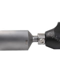Heavy Duty Veterinary TPLO Saw And Electric Bone Drill Kit For Small Animal Orthopedics Built Tough Sterilizable Up To 135 Degrees Fahrenheit, close-up of saw blade.