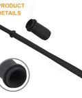 Close-up of Three Eighth Inch Pin Bushing Removal Tool Kit With Eleven And A Half Inch Driver showcasing parts and material.
