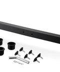 Hitch Mount Umbrella Holder for Tailgating and Travel, Adjustable 31 to 41 Inches, Fits 1.5 to 2 Inch Poles, 2 Inch Receiver shown