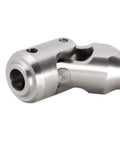 Close-up of Heavy Duty Stainless Steel Drive Shafts For Fms Fcx10 K5 1 10 Scale RC Crawler detail showing reinforced axle joint.