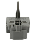 Plug And Play Drop In Refrigerator Start Relay And Run Capacitor Kit For Whirlpool Kenmore Amana Freezers And Fridges relay component