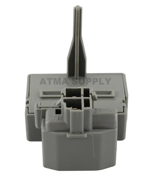Plug And Play Drop In Refrigerator Start Relay And Run Capacitor Kit For Whirlpool Kenmore Amana Freezers And Fridges relay component