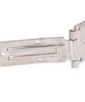 Stainless Steel Reversible Hinge For Indoor Outdoor Use Heavy Duty Rust Prevention Door Hinge With Reversible Pin Perfect For Toolbox Carriage Gates