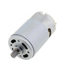 Heavy Duty 24V DC Motor At 6300 RPM With 16T Gearbox delivering high torque for electric screwdrivers and DIY power tools.