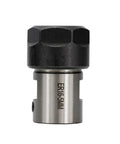 Heavy Duty Lathe Spindle Extension Rod The Real Deal Smooth Operator For CNC Milling And Shop Floor Projects showing ER16A grip sleeve.