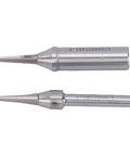 WALFRONT V Shape Grooving Router Bit For Wood Bending And Slotting With Rounded Bottom Carbide Blade For Solid Wood And Plywood Projects, two sizes, high hardness carbide.