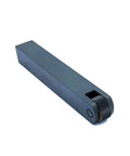 Single Wheel Straight Linear Pattern Knurling Tool Holder Three Quarter Inch By Three Quarter Inch By Five Inch Size Hardened Alloy Steel
