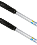 5100 Monotube Gas Shock Set For Ford F250 F350 4WD Trucks 2005 2016 Off Road Ready Ride With Fade Free Performance Smooth On Road Handling