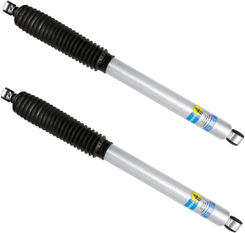 5100 Monotube Gas Shock Set For Ford F250 F350 4WD Trucks 2005 2016 Off Road Ready Ride With Fade Free Performance Smooth On Road Handling