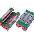 RGH20HA Linear Guide Block Kit For CNC Machines And 3D Printers With Smooth Glide, Rock Solid Rigidity