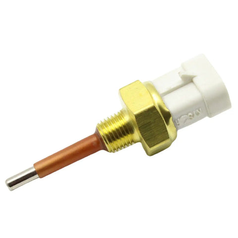 Low Coolant Level Sensor For Detroit Freightliner Cummins Series Trucks with 3/8 Inch O Ring Thread and 2 Pins