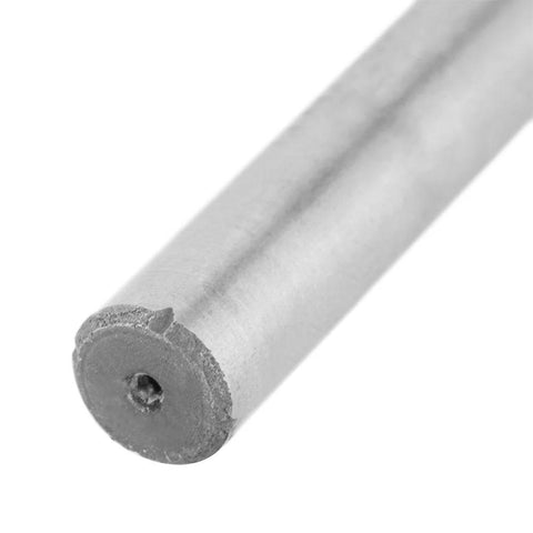 DANAIXZ 4-flute high-speed steel end mill, 10 mm diameter, 75 mm length