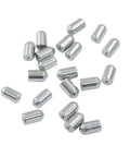 20 Pack 304 Stainless Steel Ball Plungers And Detent Screws For Cabinets Drawers Rock Solid Smooth Glide 3Mm 5N force hardware in silver.