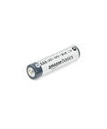 No Nonsense One Fifty Aa Alkaline Batteries 1.5 Volt Workhorse Power For Game Controllers And Toys With Zero Leak Drama And Five Year Shelf Life To Keep Your Everyday Gadgets Running Smooth All Year Long - AAA battery angled view.