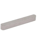 Key Stock 40mm x 5mm x 5mm Stainless Steel 304 Silver Tone Pack of 4 Keystock for Machinery Tools and Hardware Built Tough Rust Resistant