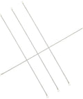 Abfofan Nichrome Heating Strip Replacement Element For Heat Sealer Machine, 450mm x 3mm nichrome alloy heating coil.