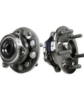 Rear Wheel Hub Bearing Kit, 2 Piece, For Kia Stinger AWD 2018-2022, Left And Right Hubs, Fits 2.0L And 3.3L Engines, Part Numbers 51750J5500 And PT590773