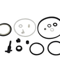 Heavy Duty 8 Ton Vertical Jack Repair Kit With Oil Seal Ring Parts And Pump Core Components for industrial mechanical applications