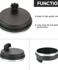 Rear Hub Bearing With ABS Speed Sensor Replacement 58980-C1100 For Veloster N 2019 2022 Tucson 2016 2021 Sonata 2015 2019 And Sportage 2WD 2016 2020 Without AWD displayed; high quality material, compact design.