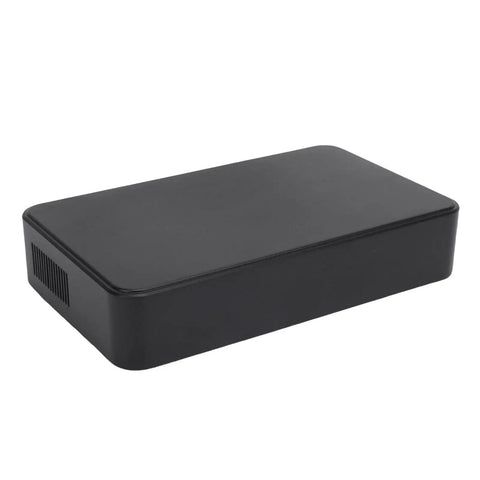 Heavy Duty UPS Battery Backup With Massive 18000 Mah Reserve And Flexible Adjustable Outputs 5V 9V 12V Dual Ports black portable battery unit