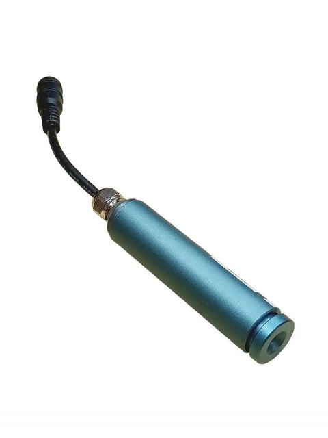 Slick Plug And Play Water Resistant 650nm Red Line Laser Module With Adjustable Beam And Mount Stand Ace Portable Alignment Tool No Fuss Diy Project Kit Sweet For Party Layouts