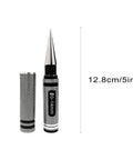 All In One RC Car Tool Kit With Ball Bearing Remover Reamer Body Hole Puncher with 12.8cm length shown.
