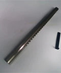 Industrial Tools Keyway Broach Three Eighths Inch Push Type HSS Cutting Tool For CNC Broaching Machine And Metalworking High Speed Steel