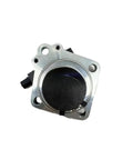 Heavy Duty Engine Fuel Pump Rack Actuator For 4TNV94 And 4TNV98 Diesel Engines with metal finish and electrical connector.