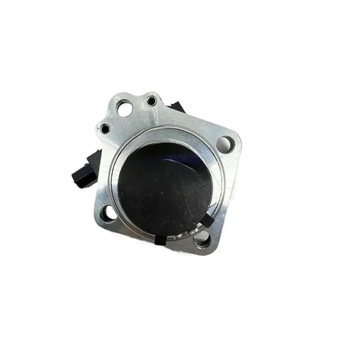 Heavy Duty Engine Fuel Pump Rack Actuator For 4TNV94 And 4TNV98 Diesel Engines with metal finish and electrical connector.