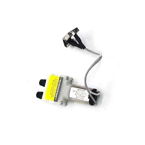 Heavy Duty Dc Water Pump Motor Replacement For Robot Vacuums with sealed design and wires for long-lasting performance.