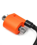 Close-up of Ignition Coil Kit With CDI Igniter And Spark Plug For Raptor 350 YFM350 2004 To 2013 And Warrior 350 YFM350 2002 To 2004