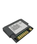 1734-IB8 Input Module For PLC Controller With Eight Digital Inputs, Compact Industrial Automation Card, Plug And Play Module For Classic And Modern PLC Systems, Durable Build, Easy Wiring, High Compatibility, black PLC input module