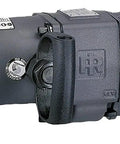 Beefy 1 Inch Air Impact Wrench Kickin Out 1400 Ft Lbs Of Boss Level Torque with rugged steel casing and grippy D handle.