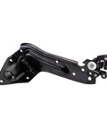 Left Driver Side And Right Passenger Side Lower Door Hinge Beefed-Up Steel For Chrysler Town And Country 2008-2010 And Dodge Grand Caravan 2008-2010 Replacement Hardware High Quality Durable Auto Part, front view
