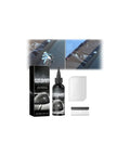 Upgraded Glass Crack Repair Kit With 2026 Repair Liquid For Chips And Cracks, Quick Fix For Windshields, Windows And Mirrors