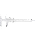 Pro Grade Vernier Caliper Measuring Tool In Stainless Steel, 6 Inch (150 mm), For Inside, Outside, Depth, And Step Measurements