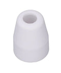 Ceramic cup for plasma cutter from 110 Piece Plasma Cutter Consumables Set With Ceramic Cups Electrodes Nozzles And Gas Rings For Cut40 50 Plasmatorch Parts High Durability