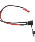 Charging Port Replacement For G3 And G4 Electric Scooters With Five Point Five By Two Point One Millimeter DC Connector Copper Core