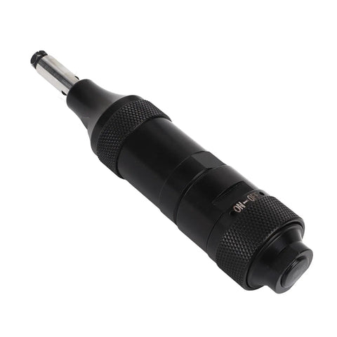 Real Deal Pneumatic Air Die Grinder Crunching Numbers At 30000 Rpm Inside A Durable Stainless Steel Body Designed For Hassle Free Polishing Metal Engraving And Daily Cuts, side view showing ergonomic grip and robust design.