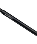 Heavy Duty Aluminum Bike Seat Post With 25.4 27.2 28.2 30.8 31.6 mm Diameters And 350 mm Length, 6061 Aluminum Alloy, Black Finish