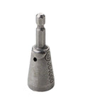 Heavy Duty Carbon Steel Wire Twisting Tool For Electricians Compact Portable Power Tool, hex head for crimping wires.