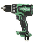 18 Volt Cordless Hammer Drill With One Half Inch Keyless Chuck Tool Only No Battery Included Brushless Motor Delivers High Torque