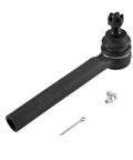 Front Six Piece Suspension Kit For 04 06 Lexus RX330 07 09 RX350 And 04 07 Toyota Highlander tie rod end close-up
