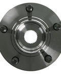 Top view of Wheel Bearing And Hub Assembly Fits Mitsubishi Outlander 2007 To 2012 Outlander Sport 2011 To 2012 And Lancer 2008 To 2015
