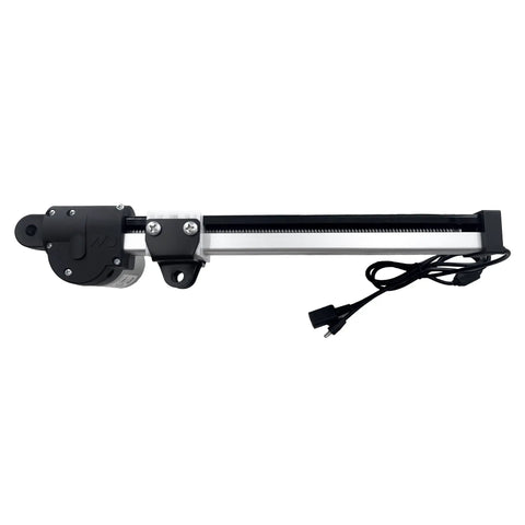 Beefy Heavy Duty Linear Actuator Replacement Motor For Electric Sofa Lift Chairs And Power Recliners, 1000N Max Load, side view