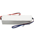 Rugged Ac Dc Led Driver Power Supply 24 Volt 4 2 Amp 100 Watt Ip67 Waterproof Fanless Unit with wires for easy installation.